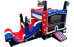 Grand American Combo Wet Or Dry