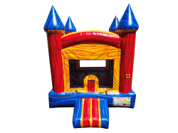 Fun Size Classic Marble Castle Bounce House