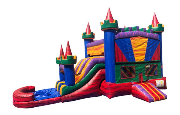 Bounce House W/ Slide Rentals