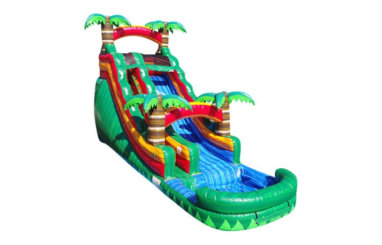 Water Slide Rentals