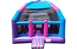X-Large Princess Bongo Bounce House
