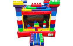 Block Party Bounce House