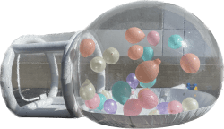 Balloon Bounce House