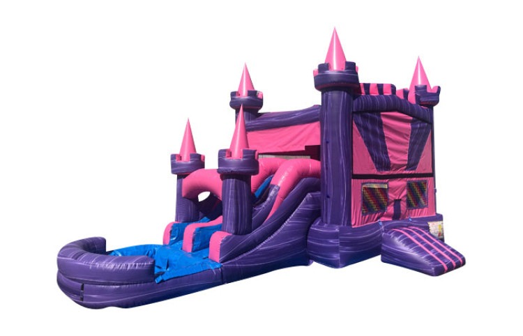 Bounce House W/ Slide Rentals